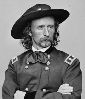 Custer Of The West