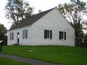 Dunker Church at Sharpsburg (J. Goellnitz photo)