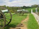 Goellnitz photo: Guns at Antietam