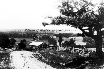 Hospital at Gettysburg