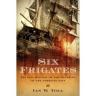 book cover - six frigates