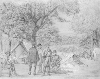 Stuart and Fitzhugh (Vizetelly, 1862)
