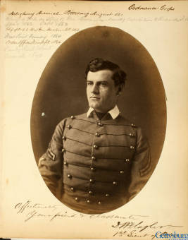 Cadet Flagler c. 1861