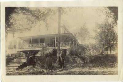 Col Zachry at Col Zachry at Peachstone, Henry County, GA