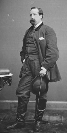 Frank Vizetelly (c. 1861)