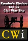 Top 20 Award graphic from CWi