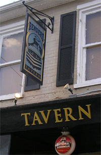 Captain Bender's Tavern, Sharpsburg, Md