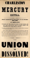 Charleston Mercury, 20 Dec 1860