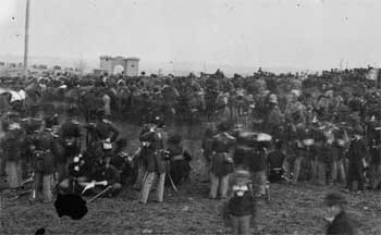 Gettysburg Cemetery Dedication, 19 November 1863