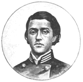 R.W. Jones (c. 1862, War Talks) 