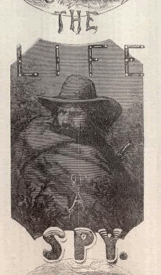 from Harper's Weekly, 24 October 1863 (Son of the South)