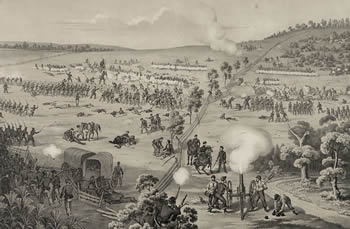 Battle of South Mountain (Fox's Gap)