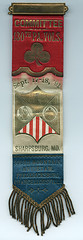 Recker's ribbon