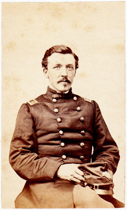 W. Dwight (CDV from Museum Quality Americana)