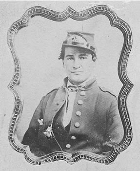 C.N. Crawford (from the NY State Military Museum, online)