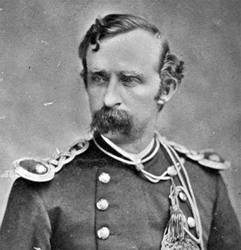 G.A. Custer (c. 1876, Denver Public Library)