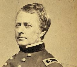 Major General Joseph Hooker (Library of Congress)