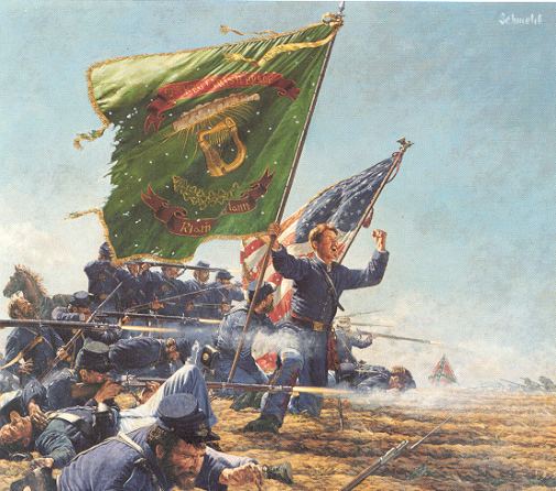 Patrick Clooney, 88th New York