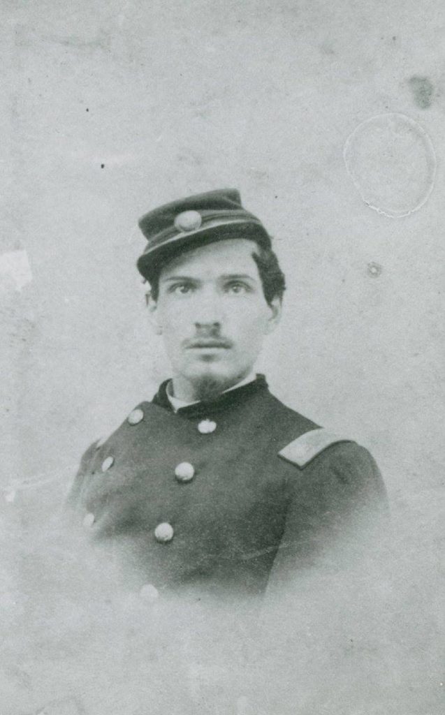 behind AotW » Blog Archive » General Dudley and his ‘blocks of five’