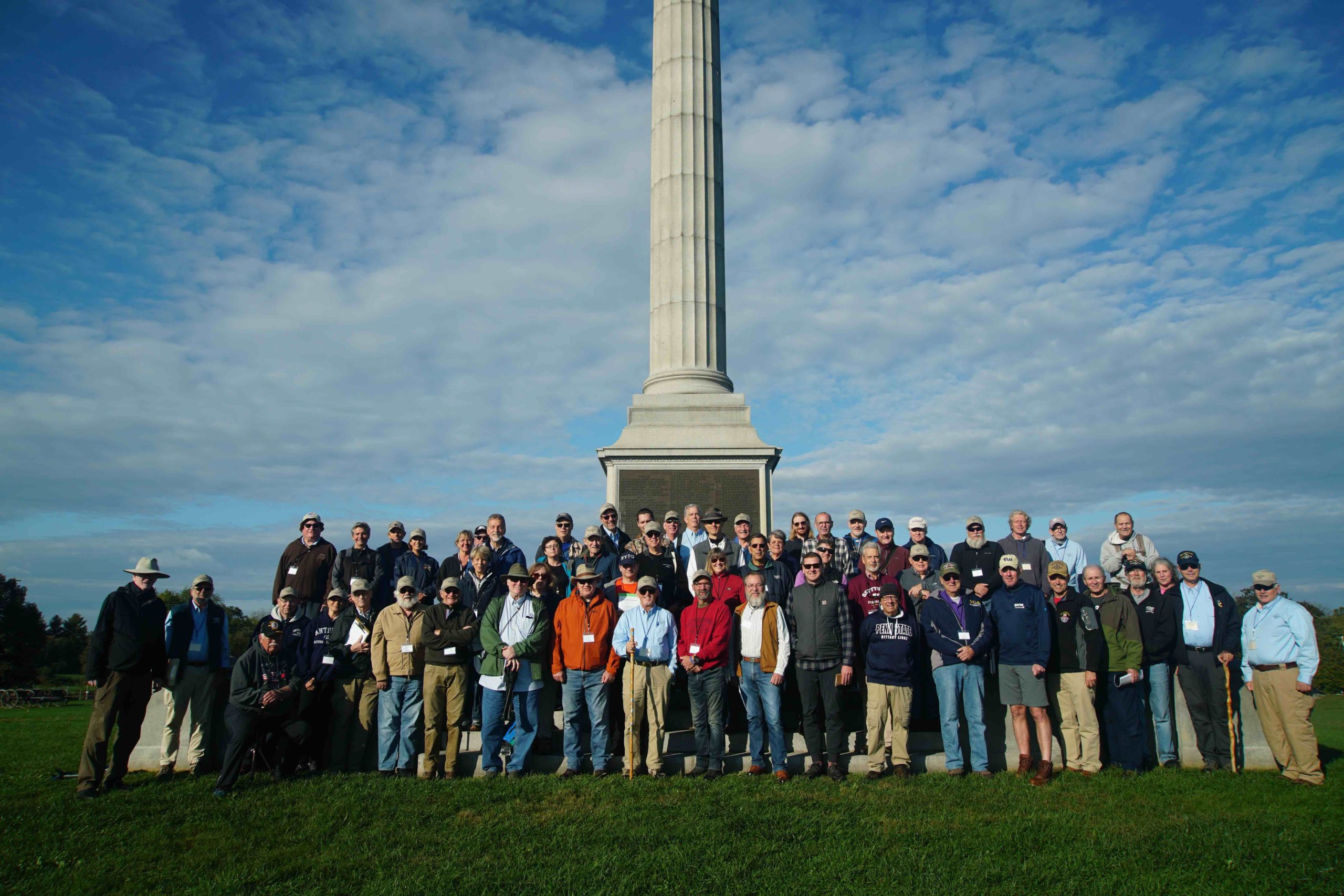 Pre- and post- Conference snaps