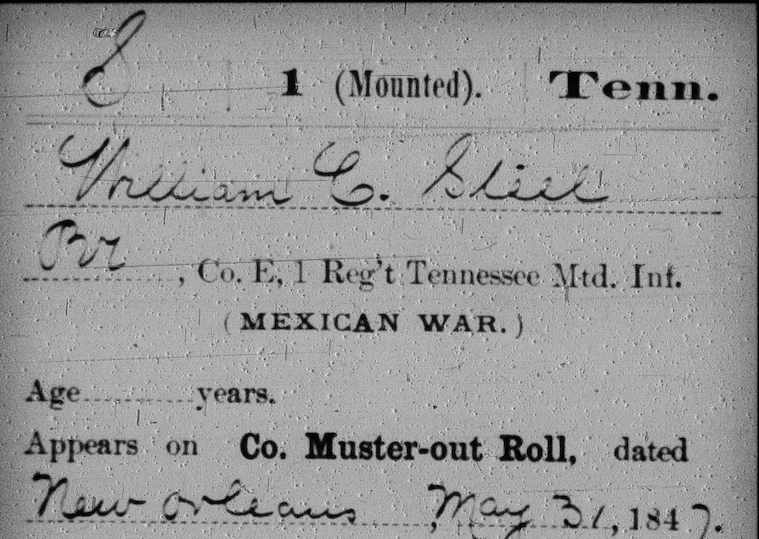 William C. Steele (1847)