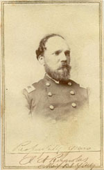 Reynolds and his battery at Antietam