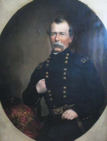 Thomas Devin and Five Forks