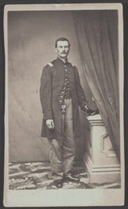 Galligans of Kalamazoo County, MI (c. 1862)