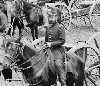 Horatio Gibson of the Flying Artillery (1)