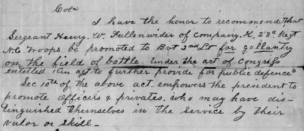 He fought like a hero