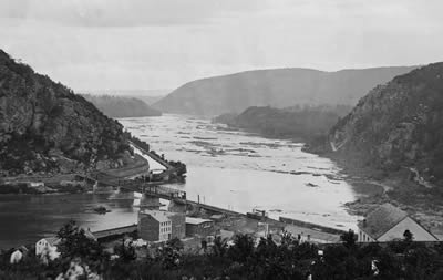 Exodus from Harpers Ferry