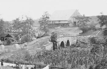 Antietam: Blogger’s Tours 2009