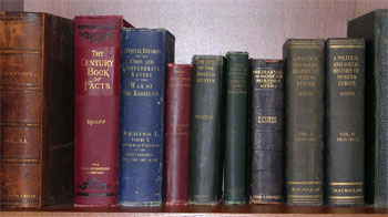 Library of Congress does it right