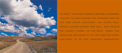 A Painter and a Coffin for Two Stetsons