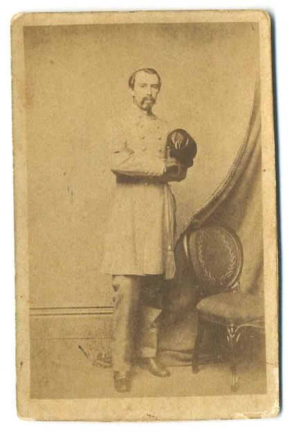 From the bayou to Gettysburg: V.J. St. Martin