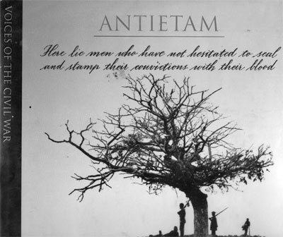 Sparkling Antietam Book