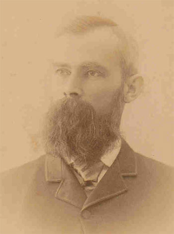 John Westbrook at Antietam